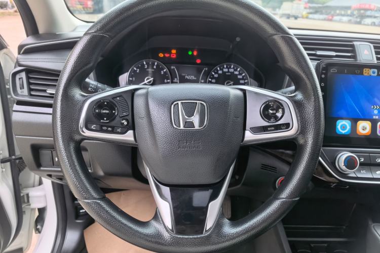 Used Honda Crider 2019 180 Turbo CVT Luxury Edition China VI Emission Standard Steering Wheel