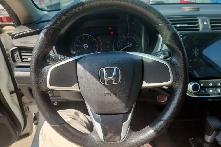 Used Honda Crider 2019 180 Turbo CVT Luxury Edition China VI Emission Standard Steering Wheel