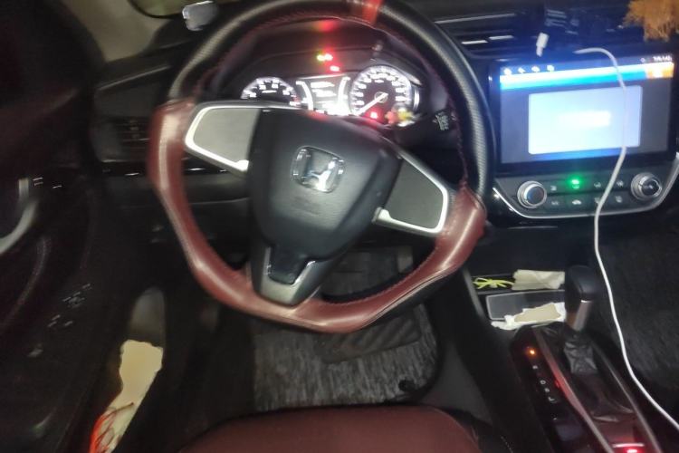 Used Honda Crider 2019 180 Turbo CVT Comfort Version China VI Steering Wheel