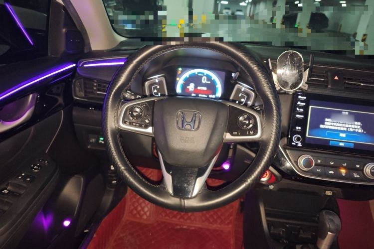 Used Honda Crider 2019 180 Turbo CVT Leading Edition China V Steering Wheel