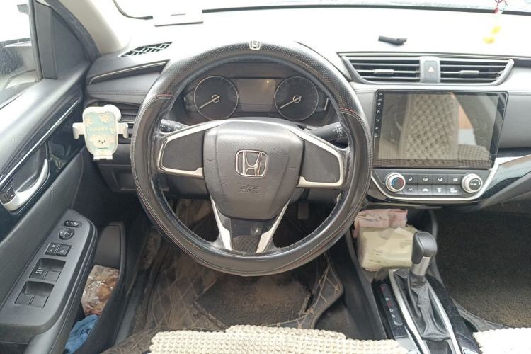 Used Honda Crider 2019 180 Turbo CVT Luxury Edition China V Steering Wheel