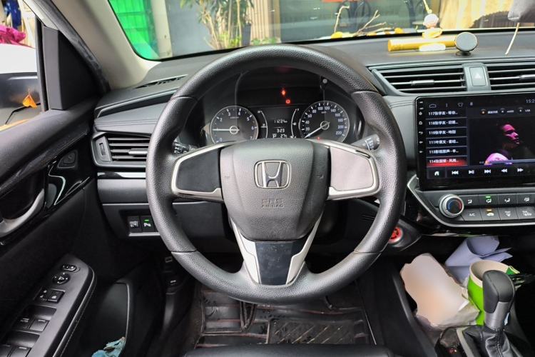 Used Honda Crider 2019 180 Turbo CVT Luxury Edition China VI Emission Standard Steering Wheel