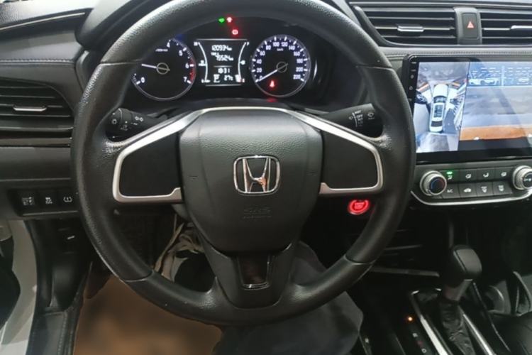 Used Honda Crider 2019 180 Turbo CVT Comfort Version China VI Steering Wheel