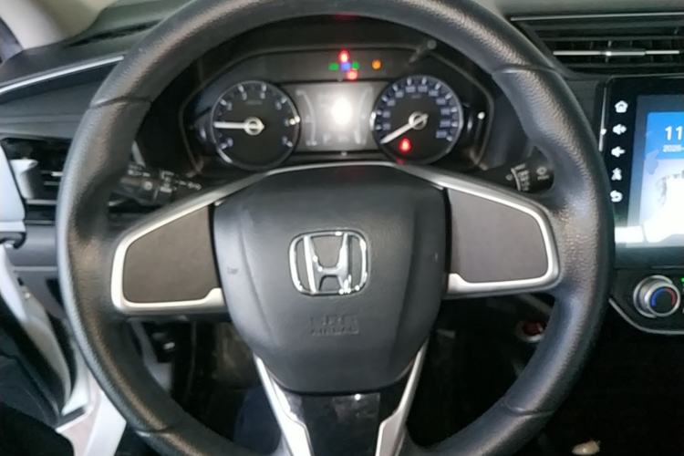 Used Honda Crider 2019 180 Turbo CVT Luxury Edition China VI Emission Standard Steering Wheel