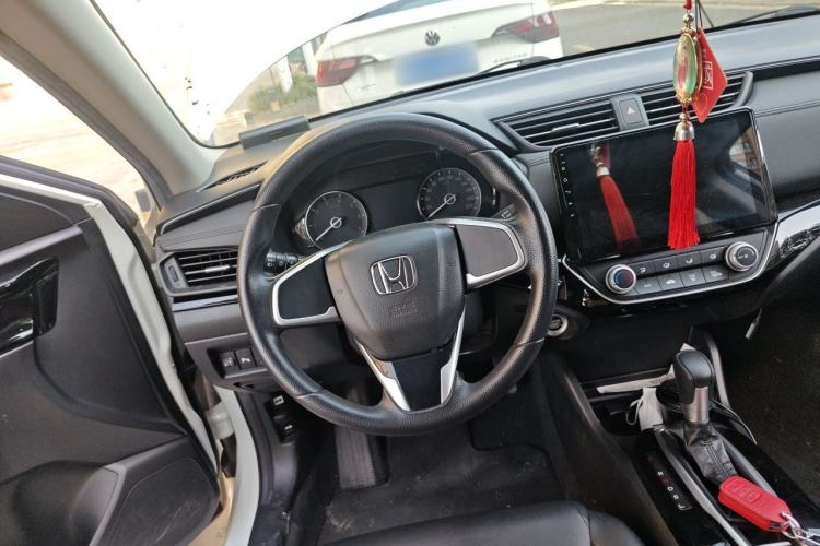 Used Honda Crider 2019 180 Turbo CVT Luxury Edition China VI Emission Standard Steering Wheel