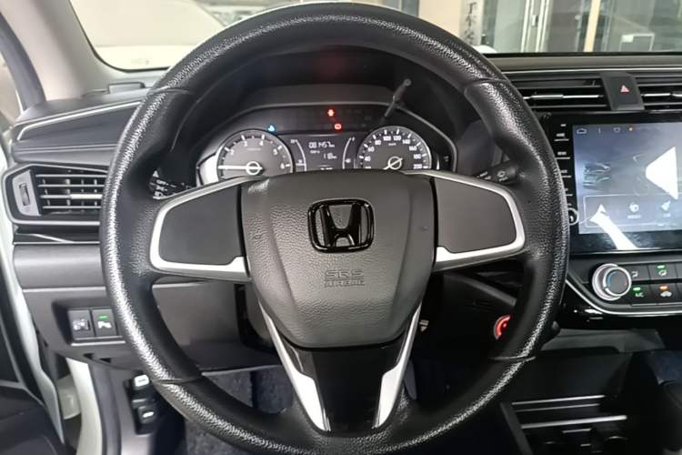 Used Honda Crider 2019 180 Turbo CVT Luxury Edition China VI Emission Standard Steering Wheel