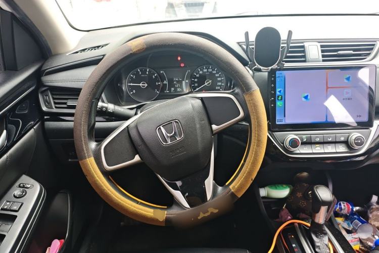 Used Honda Crider 2019 180 Turbo CVT Luxury Edition China V Steering Wheel