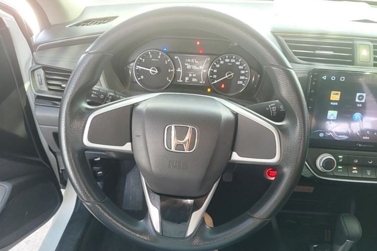 Used Honda Crider 2019 180 Turbo CVT Luxury Edition China VI Emission Standard Steering Wheel