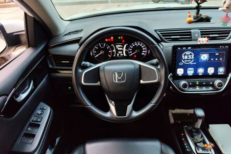 Used Honda Crider 2019 180 Turbo CVT Luxury Edition China VI Emission Standard Steering Wheel