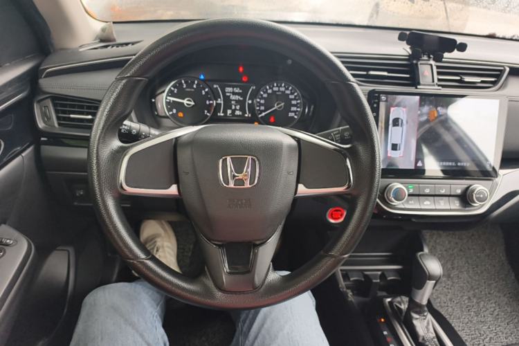 Used Honda Crider 2019 180 Turbo CVT Comfort Edition China V Steering Wheel