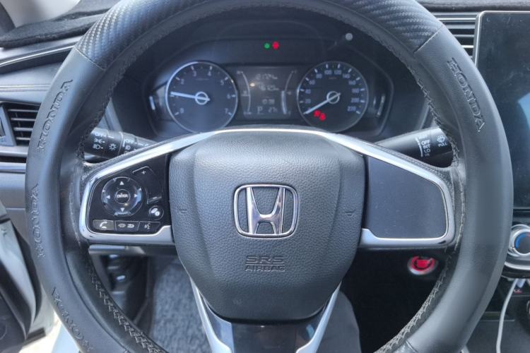 Used Honda Crider 2019 180 Turbo CVT Luxury Edition China V Steering Wheel