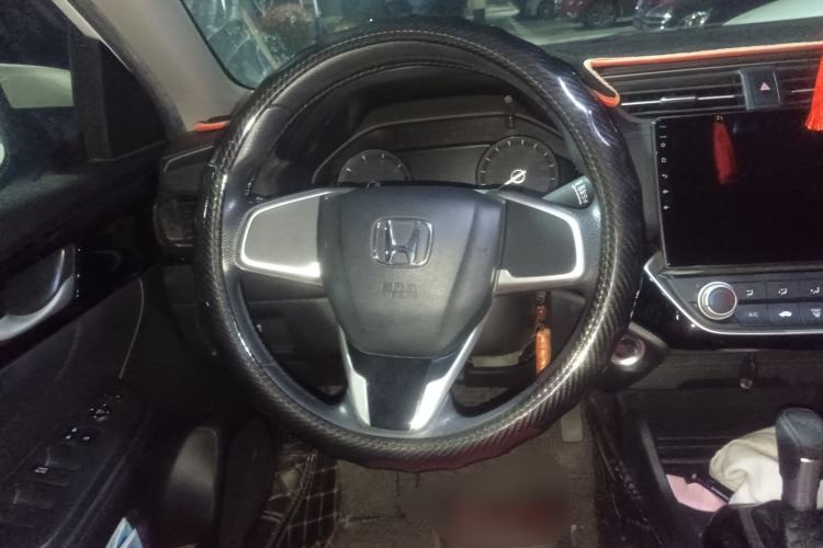 Used Honda Crider 2019 180 Turbo CVT Luxury Edition China V Steering Wheel