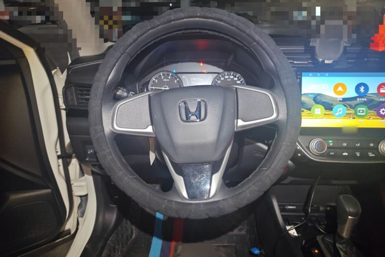 Used Honda Crider 2019 180 Turbo CVT Luxury Edition China VI Emission Standard Steering Wheel