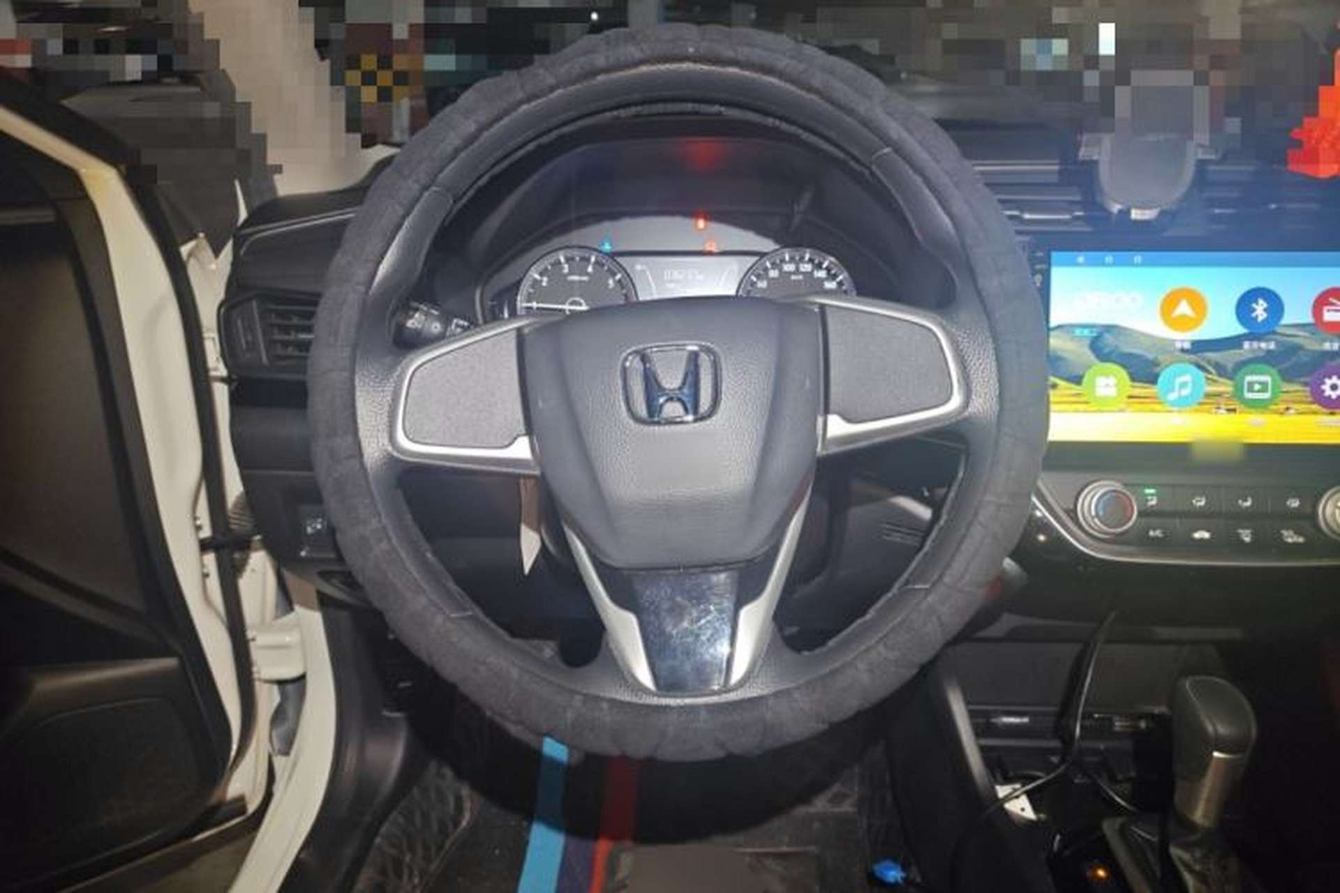 Used Honda Crider 2019 180 Turbo CVT Luxury Edition China VI Emission Standard Steering Wheel