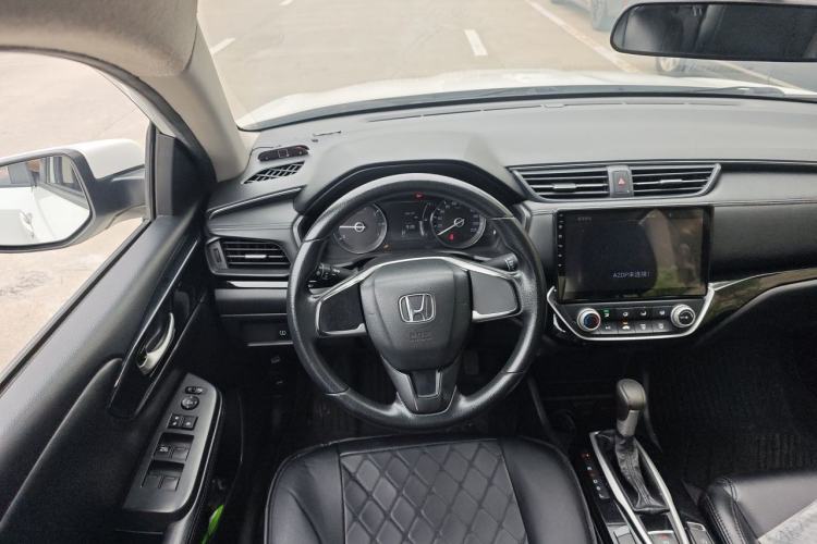 Used Honda Crider 2019 180 Turbo CVT Comfort Edition China V Steering Wheel