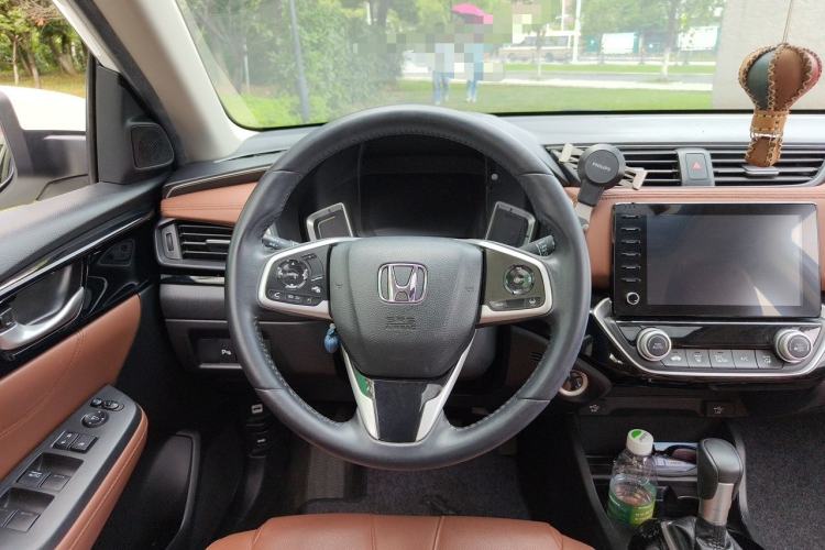 Used Honda Crider 2019 180 Turbo CVT Flagship Edition China VI Steering Wheel