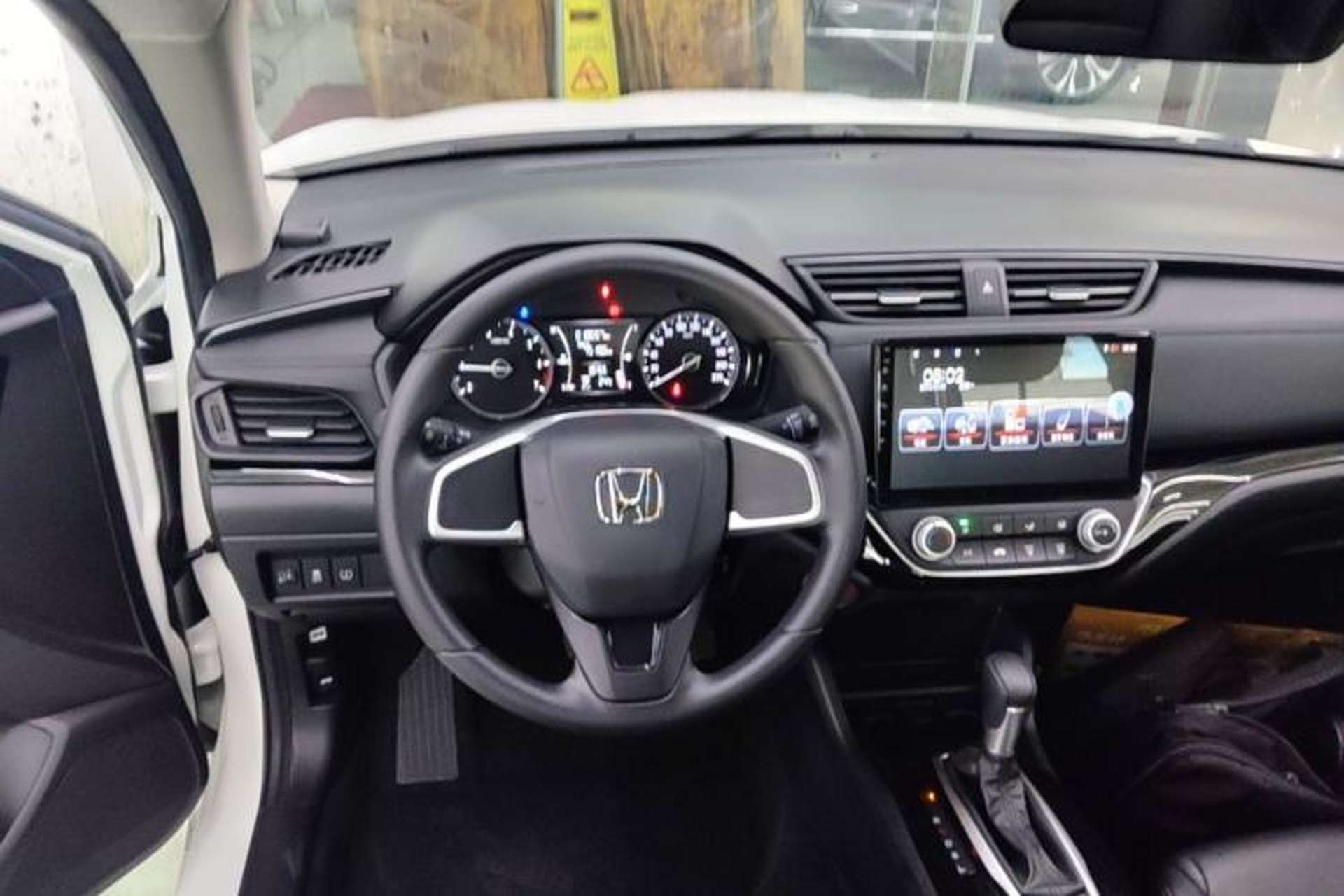Used Honda Crider 2019 180 Turbo CVT Comfort Version China VI Steering Wheel