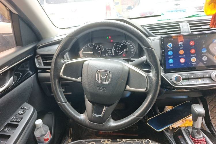 Used Honda Crider 2019 180 Turbo CVT Comfort Version China VI Steering Wheel