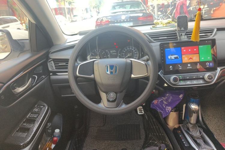 Used Honda Crider 2019 180 Turbo CVT Comfort Edition China V Steering Wheel