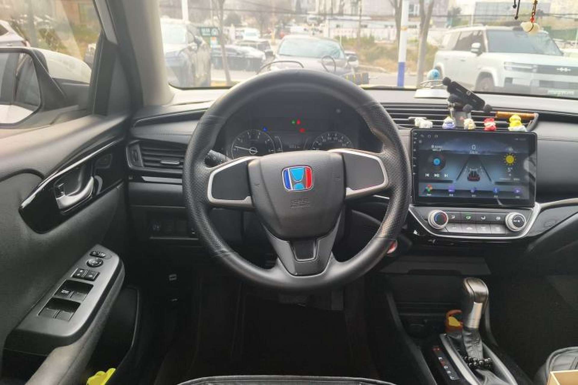 Used Honda Crider 2019 180 Turbo CVT Comfort Version China VI Steering Wheel