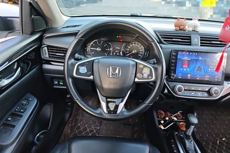 Used Honda Crider 2019 180 Turbo CVT Luxury Edition China VI Emission Standard Steering Wheel