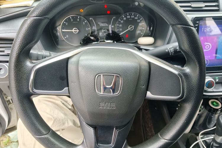 Used Honda Crider 2019 180 Turbo CVT Comfort Edition China V Steering Wheel