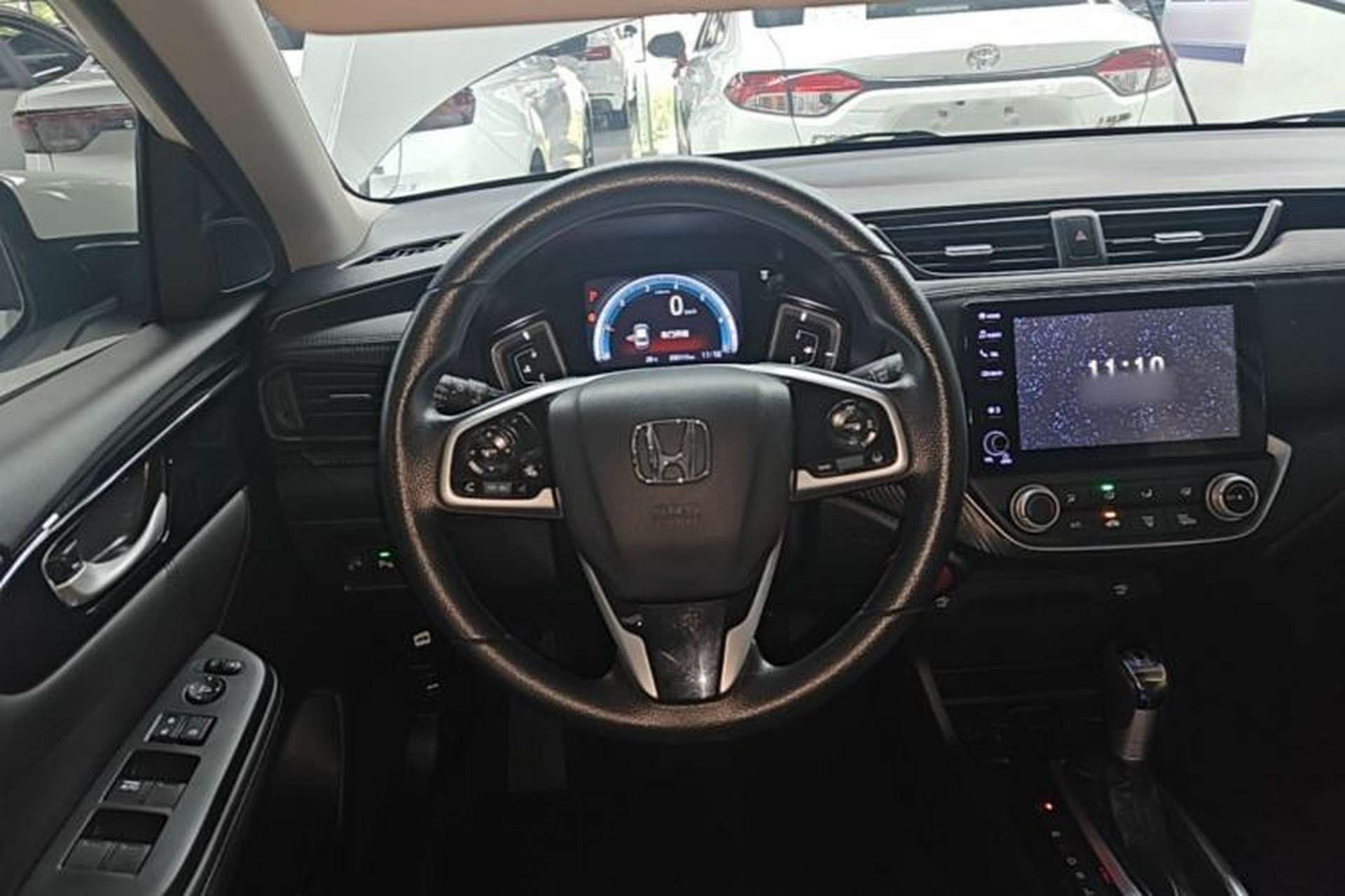 Used Honda Crider 2019 180 Turbo CVT Leading Edition China VI Steering Wheel