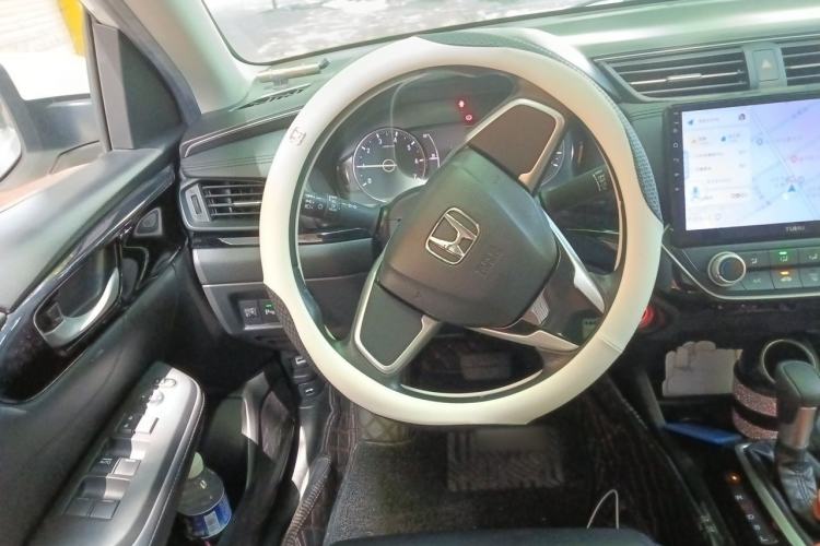 Used Honda Crider 2019 180 Turbo CVT Luxury Edition China V Steering Wheel