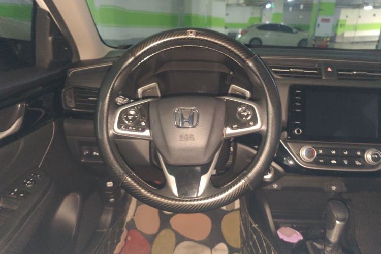 Used Honda Crider 2019 180 Turbo CVT Leading Edition China VI Steering Wheel