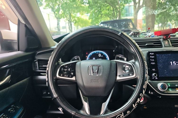 Used Honda Crider 2019 180 Turbo CVT Leading Edition China VI Steering Wheel