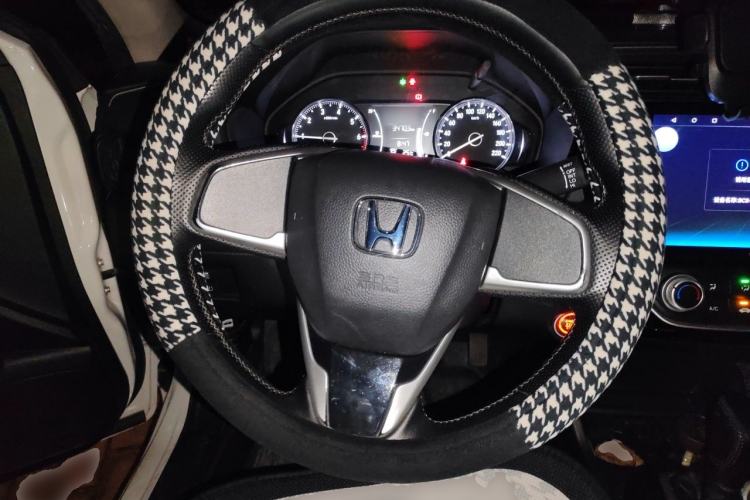 Used Honda Crider 2019 180 Turbo CVT Luxury Edition China VI Emission Standard Steering Wheel