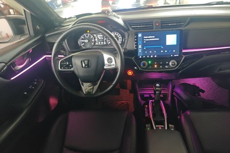 Used Honda Crider 2019 180 Turbo CVT Luxury Edition China VI Emission Standard Steering Wheel