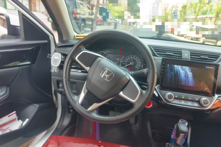Used Honda Crider 2019 180 Turbo CVT Luxury Edition China VI Emission Standard Steering Wheel