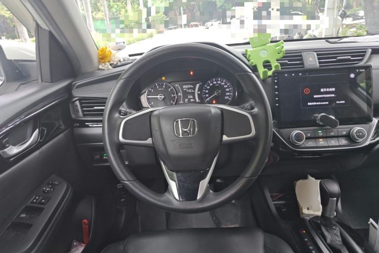 Used Honda Crider 2019 180 Turbo CVT Luxury Edition China VI Emission Standard Steering Wheel