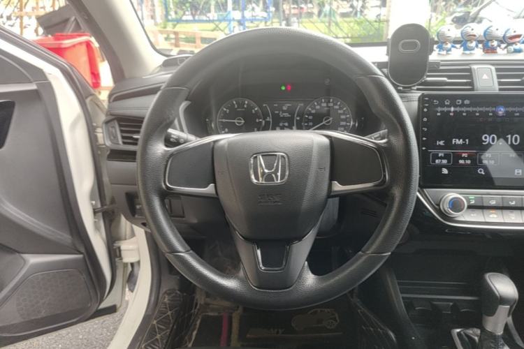 Used Honda Crider 2019 180 Turbo CVT Comfort Edition China V Steering Wheel