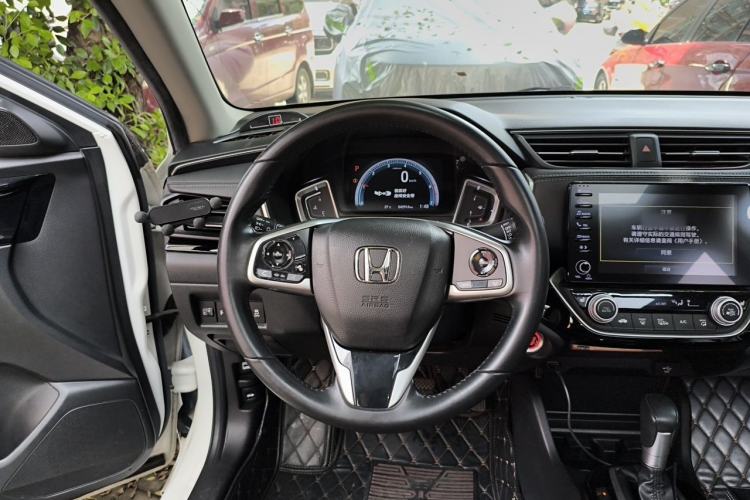 Used Honda Crider 2019 180 Turbo CVT Flagship Edition China VI Steering Wheel