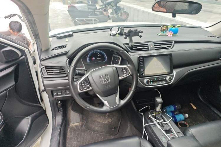 Used Honda Crider 2019 180 Turbo CVT Comfort Version China VI Steering Wheel