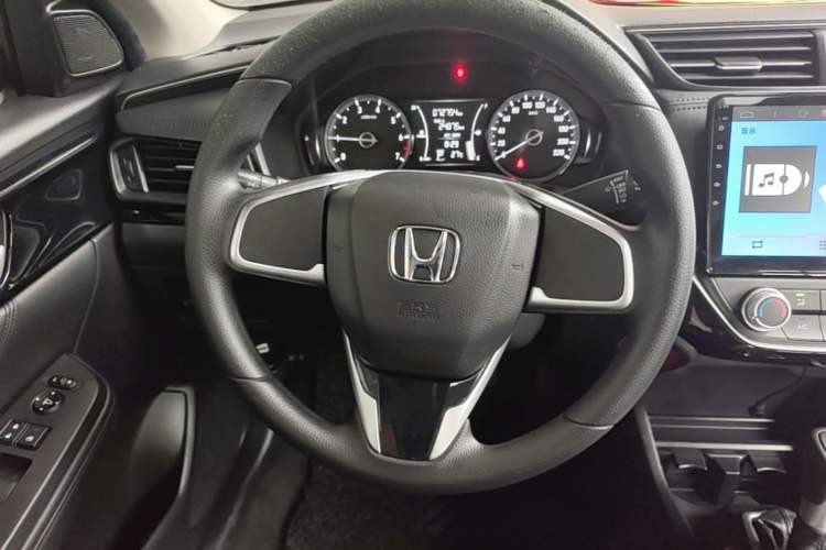 Used Honda Crider 2019 180 Turbo CVT Luxury Edition China VI Emission Standard Steering Wheel