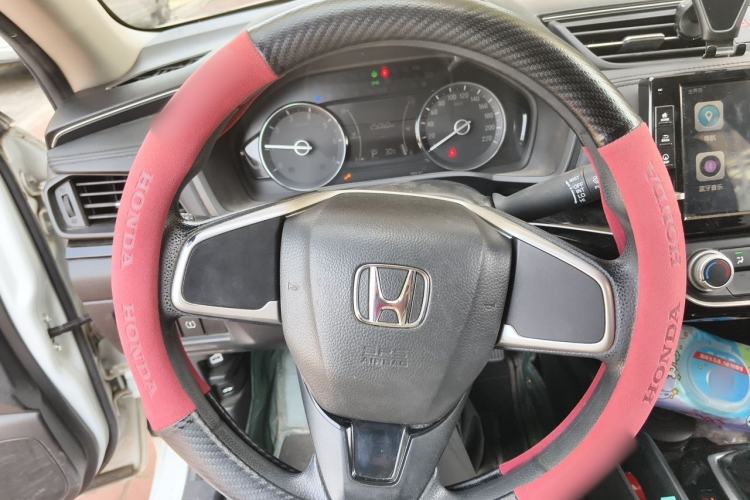 Used Honda Crider 2019 180 Turbo CVT Comfort Edition China V Steering Wheel