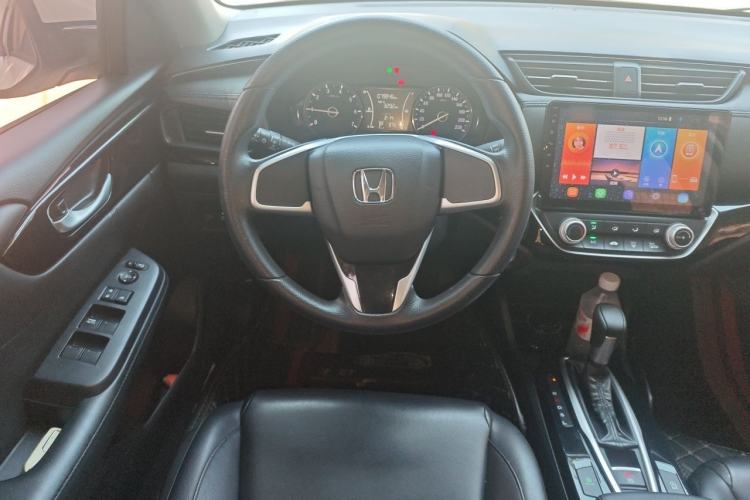 Used Honda Crider 2019 180 Turbo CVT Luxury Edition China V Steering Wheel