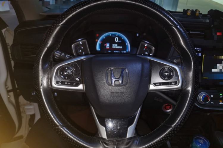 Used Honda Crider 2019 180 Turbo CVT Leading Edition China VI Steering Wheel