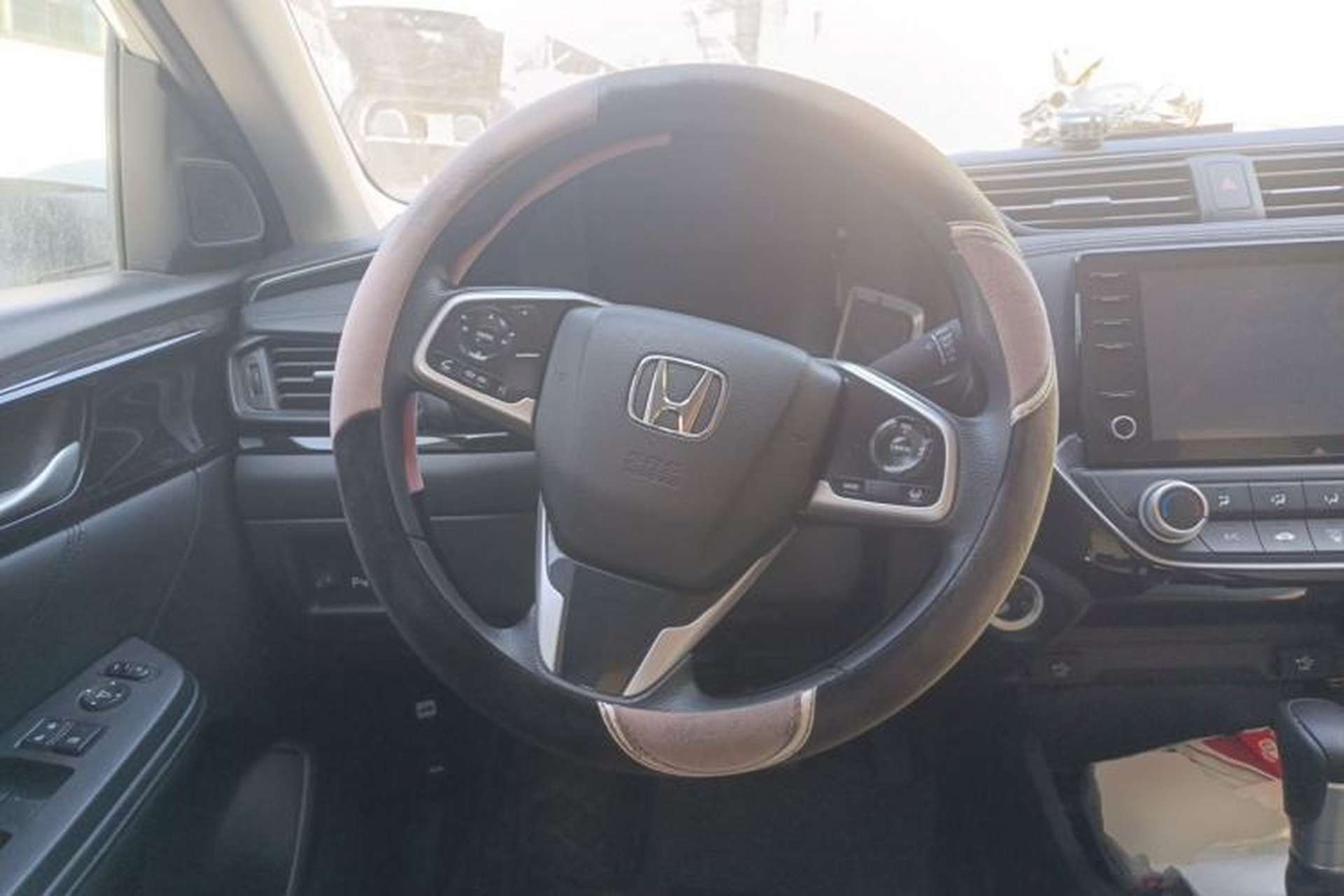Used Honda Crider 2019 180 Turbo CVT Leading Edition China VI Steering Wheel