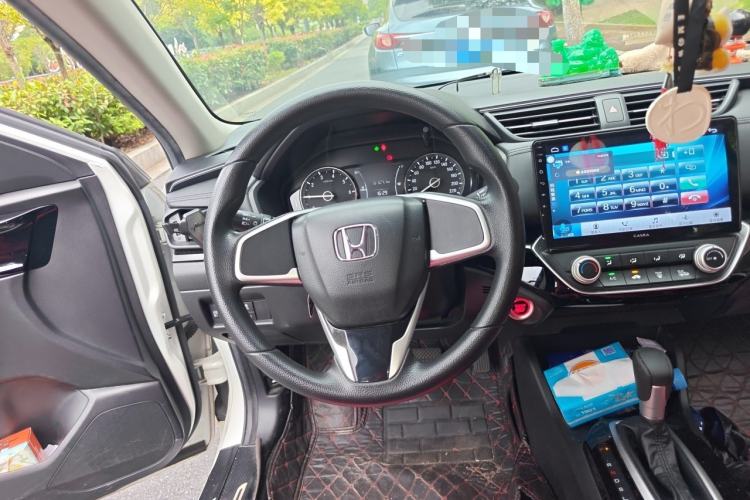Used Honda Crider 2019 180 Turbo CVT Luxury Edition China V Steering Wheel
