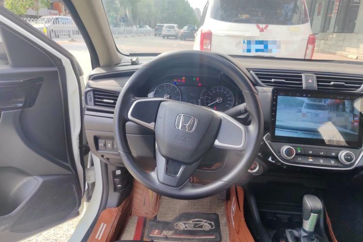 Used Honda Crider 2019 180 Turbo CVT Comfort Version China VI Steering Wheel