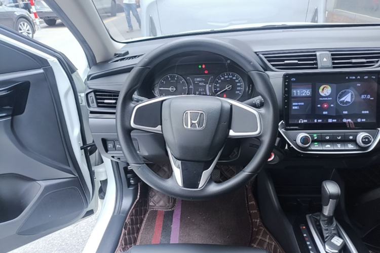 Used Honda Crider 2019 180 Turbo CVT Luxury Edition China VI Emission Standard Steering Wheel