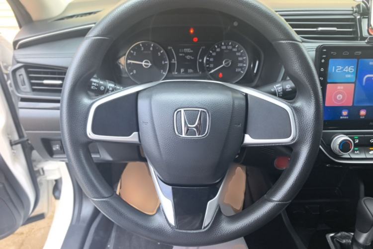 Used Honda Crider 2019 180 Turbo CVT Luxury Edition China VI Emission Standard Steering Wheel