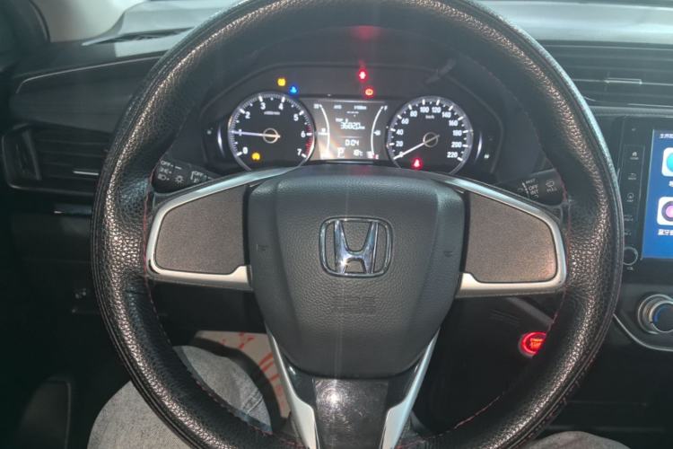 Used Honda Crider 2019 180 Turbo CVT Luxury Edition China VI Emission Standard Steering Wheel