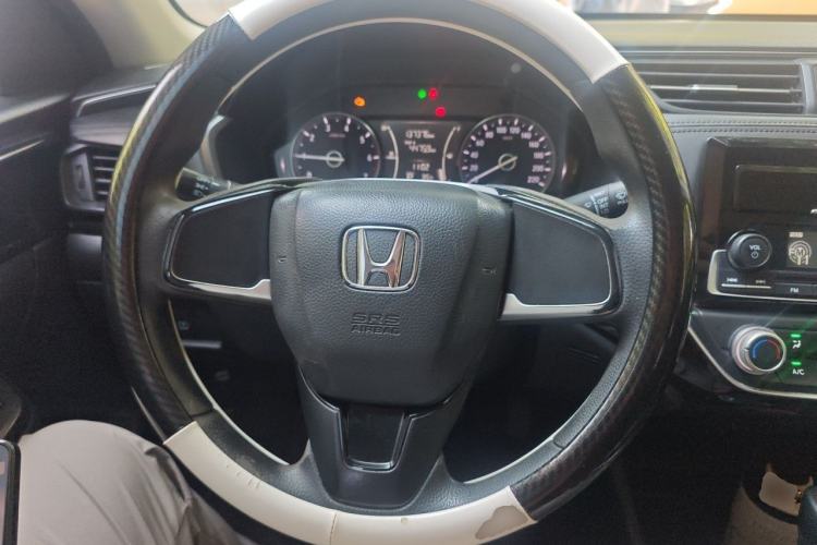 Used Honda Crider 2019 180 Turbo CVT Comfort Version China VI Steering Wheel
