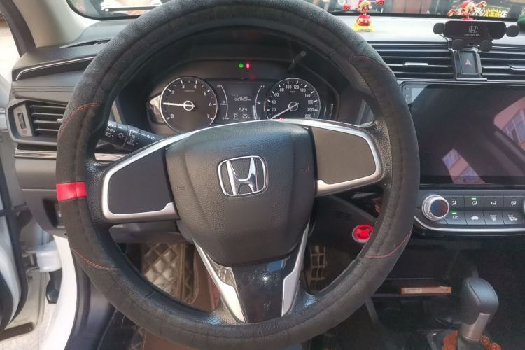 Used Honda Crider 2019 180 Turbo CVT Luxury Edition China V Steering Wheel