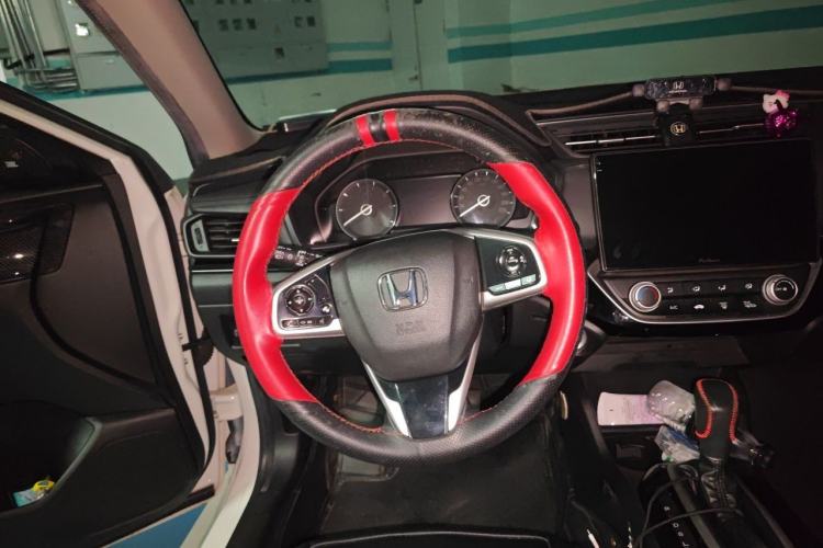 Used Honda Crider 2019 180 Turbo CVT Luxury Edition China VI Emission Standard Steering Wheel